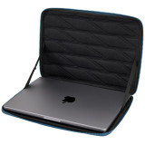 Thule Gauntlet 4 MacBook Sleeve 14 防撞保護套 - 藍色 | 襯墊內襯 | 掀蓋式 | 開包即用 | 香港行貨