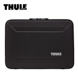 Thule Gauntlet 4 MacBook Sleeve 16 防撞保護套 - 黑色 | 襯墊內襯 | 掀蓋式 | 開包即用 | 香港行貨