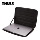 Thule Gauntlet 4 MacBook Sleeve 16 防撞保護套 - 黑色 | 襯墊內襯 | 掀蓋式 | 開包即用 | 香港行貨