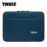 Thule Gauntlet 4 MacBook Sleeve 16 防撞保護套 - 藍色 | 襯墊內襯 | 掀蓋式 | 開包即用 | 香港行貨