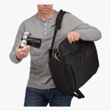 Thule Covert DSLR Backpack 3合1 DSLR相機電腦背包 24L - 黑色 | 連可拆式襯墊單肩相機內袋 | 香港行貨