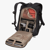 Thule Covert DSLR Backpack 3合1 DSLR相機電腦背包 24L - 黑色 | 連可拆式襯墊單肩相機內袋 | 香港行貨