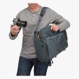 Thule Covert DSLR Backpack 3合1 DSLR相機電腦背包 24L - 藍色 | 連可拆式襯墊單肩相機內袋 | 香港行貨