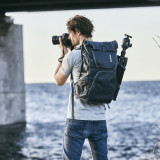 Thule Covert DSLR Backpack 3合1 堅固耐用相機電腦背包 32L - 黑色 | 連可拆式襯墊單肩相機內袋 | 香港行貨