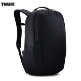 Thule Subterra 2 Backpack 出勤旅行背囊 21L - 黑色 | 後面板安全口袋 | 電源模組儲存袋 | 香港行貨