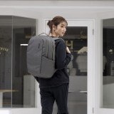 Thule Subterra 2 Backpack 出勤旅行背囊 27L - 淺灰色 | 後面板安全口袋 | 電源模組儲存袋 | 香港行貨