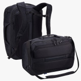 Thule Subterra 2 Convertible  多用途登機袋 40L - 黑色 | 內附16 可拆卸電腦袋 | 分隔整理區 | 香港行貨