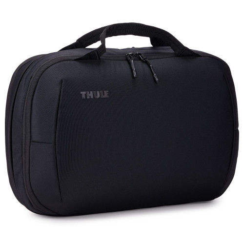 Thule Subterra 2 Hybred Travel Bag 混合旅行電腦背包 23L - 黑色 | 背包/公文包轉換 | 容量可擴充 | 香港行貨