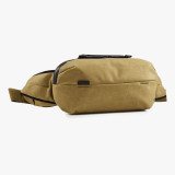 Thule Aion Sling Bag 日用單肩袋  (旅行裝備) 2L - 卡其色 | 外部隱藏安全口袋 | 單手卸包 | 內部分隔 | 香港行貨