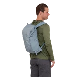 Thule AllTrail Daypack 超輕巧登山背包 18L - 藍色 | 內附防雨罩 | 旅行裝備 | 可拆卸固定帶 | 香港行貨