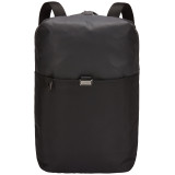 Thule Spira Backpack 通勤/上堂背包 15L - 黑色 | 加厚襯墊式電腦隔層 | 分區收納 | 香港行貨