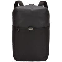 Thule Spira Backpack 通勤/上堂背包 15L - 黑色 | 加厚襯墊式電腦隔層 | 分區收納 | 香港行貨