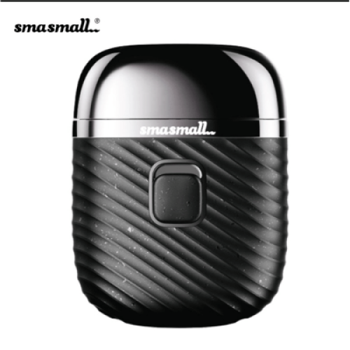 Smasmall S1 Shaver 電動剃鬚刀 - 黑色 | 電動鬚刨 | 便携式剃鬚神器 | 香港行貨