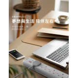 Miffy MIF20 30W  2A1C 4位電源拖板 | PD3.0 | 過濾電流保護 | 一鍵開關 | 香港行貨