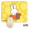 Miffy MIF31 2.4G無線鼠標+鼠標墊 套裝 - 黃色 | 舒適辦公 | 2.4G無線連接技術 | 便攜式滑鼠套裝 | 香港行貨