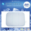 MODERN DECO Speed Cooler 迅速降溫凝膠便攜冰涼坐墊（40x30cm） - 冰藍色白點 | 急速降溫 | 長效持續降溫 | 香港行貨
