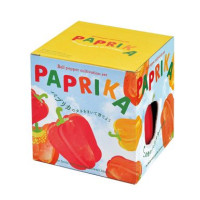 SEISHIN GD-902 紅辣椒盒子系列 | 家居辦公室盆栽 | 室內種植