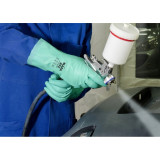 MAPA® Ultranitril 492 丁腈橡膠防化手套-8號 | 汽車業 | 化學品處理 | 建造業 | 香港行貨