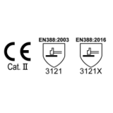 Towa AirexDry® 530 丁腈橡膠防油手套-7號 | 組裝 | 園藝 | 一般常用 | 機械操作 | 香港行貨