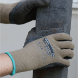 Towa PowerGrab® Premium 340 乳膠手套-7號 | 建造業 | 園藝 | 一般常用 | 物流業 | 維修保養 | 倉庫作業 | 香港行貨