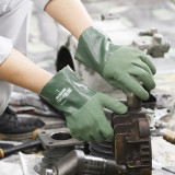 Towa ActivGrip® 566 丁腈橡膠防油手套-8號 | 汽車業 | 機械操作 | 油性物品處理 | 香港行貨