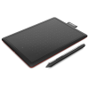 Wacom One by Wacom 數位繪圖板-S（CTL-472/K0-F） | USB 線纜+驅動安裝程式 | 香港行貨