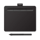 Wacom Intuos S 數位繪圖板S Size(CTL-4100/K0-C) | 具有感壓功能 | 解析度2540 lpi |  香港行貨