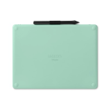 Wacom CTL-6100WL/E0-C Intuos M 藍牙數位繪圖板-M 綠色 | 4,096 階數位筆感壓 | 4個快捷鍵 | 香港行貨