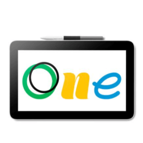 Wacom One 12 DTC121W0C創作手寫液晶顯示器-配USB-C | 香港行貨