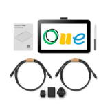 Wacom One 12 DTC121W0C創作手寫液晶顯示器-配USB-C | 香港行貨