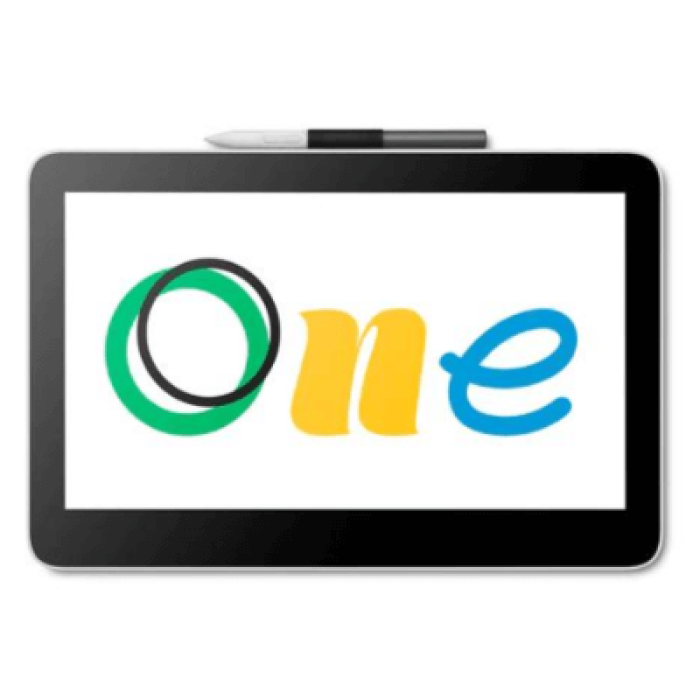 Wacom One 13 touch DTH134W0C創作手寫可觸控液晶顯示器-配USB-C | 香港行貨