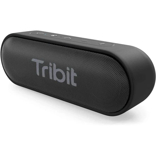 Tribit XSound Go揚聲器-黑色 | 24H長效續航 | 香港行貨