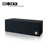 台灣 BOXY BLDC-B Safe ECO-PLUS 四錶盒手錶自動上鍊盒 (LED燈條款) - 黑色皮革款 | 香港行貨