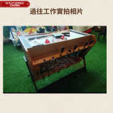 3合1多功能遊戲桌 | 足球 | 冰球 | 桌球 適合兒童成人 |  免費基本送貨及安裝