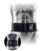 Compex TENS+EMS 雙脈衝加熱按摩腰帶 (L/XL)