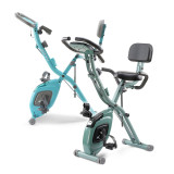 Fitty X-Bike 健身單車 森林綠 (香港行貨 , 一年保養)