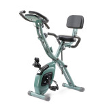 Fitty X-Bike 健身單車 森林綠 (香港行貨 , 一年保養)