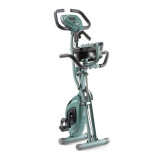 Fitty X-Bike 健身單車 森林綠 (香港行貨 , 一年保養)