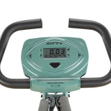 Fitty X-Bike 健身單車 森林綠 (香港行貨 , 一年保養)