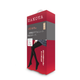 HAKOYA發熱雙層褲襪 - 180D - M-L碼 | 秋冬必備保暖薄絨襪| 顯瘦壓力連身襪