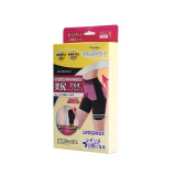 日本kawatani川谷美臀收腹褲 - 黑色 - M碼 | 強力提臀收小腹產塑形安全褲 | 美體塑形 | 提臀收腹 | 提升線條