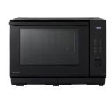 Panasonic 樂聲NN-DS59NB 變頻式蒸氣烤焗微波爐-27公升 | 黑色 | 8種烹調模式 | 香港行貨