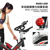 ONETWOFIT OT059301 8KG大飛輪健身單車 | 家用動感單車 | 可調節阻力 | 室內健身車 | 香港行貨一年保養