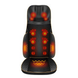 新升級按摩靠墊 | 泰式踩背 | 熱敷按摩坐墊 | 矯正坐姿 | 可遙控