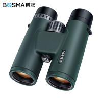 博冠BOSMA 鴻鵠10x42雙筒望遠鏡 | 高倍率觀察 | 雙筒望遠鏡 | 清晰視野 | 耐用防震