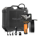 TESLONG 泰視朗 高清工業雙鏡頭8mm內窺鏡 - 3米 | 5寸200W高清像素大熒幕 | 32G儲存卡