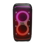 JBL PartyBox Stage 320 便攜式藍牙派對喇叭 | 播放時間長達18小時 | 強勁的JBL Pro Sound音效