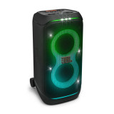 JBL PartyBox Stage 320 便攜式藍牙派對喇叭 | 播放時間長達18小時 | 強勁的JBL Pro Sound音效