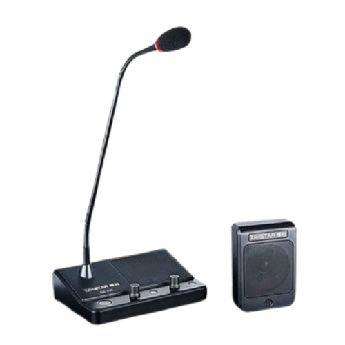 得勝 TAKSTAR DA239 視窗櫃位對講機 | 雙向清晰洪亮對講 | 銀行醫院車站任何收費售票處適用