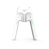 Aolion 澳加獅 ALNS2068 Switch OLED Joy-Con充電握把 - 標準款白色 | 邊充邊玩 | 即插即用便捷